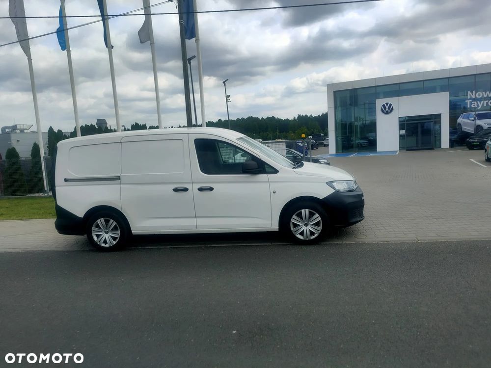 Volkswagen Caddy - 1