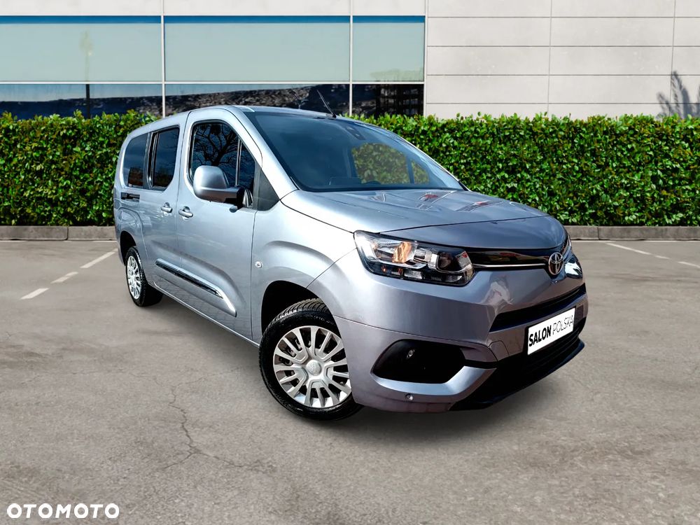 Toyota Proace City Verso - 4