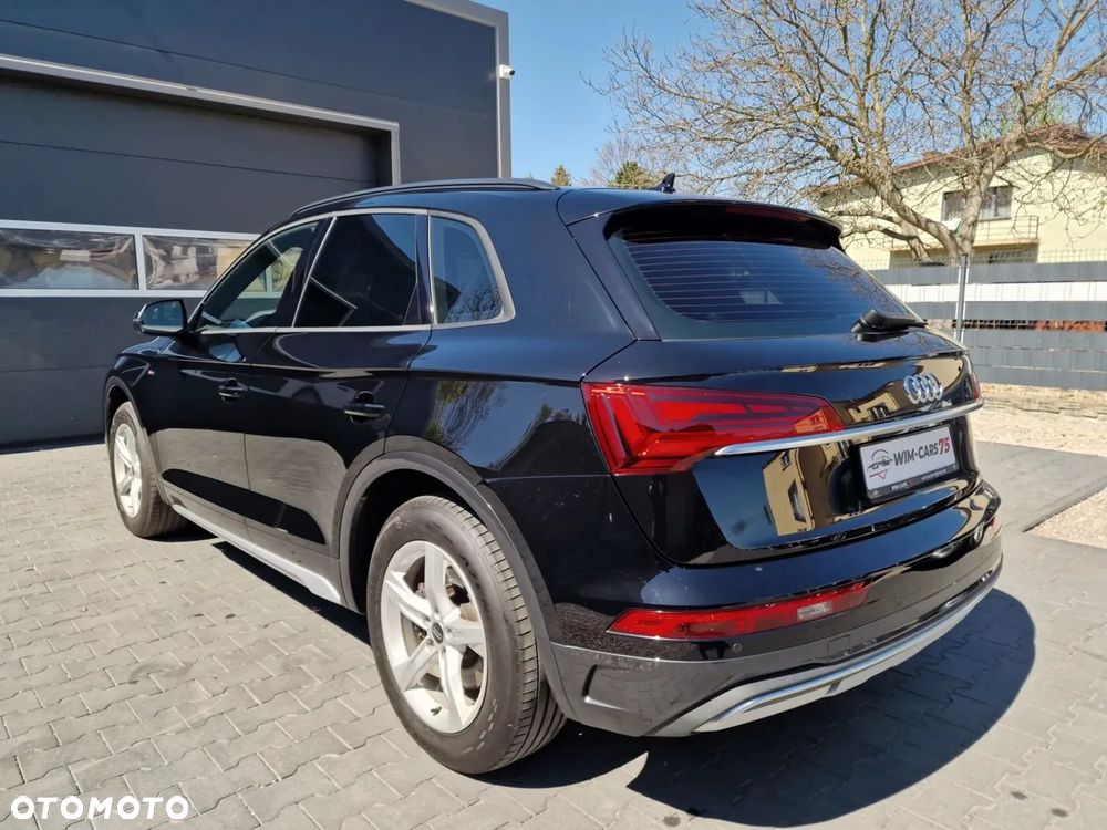 Audi Q5 35 TDI S tronic S line - 12