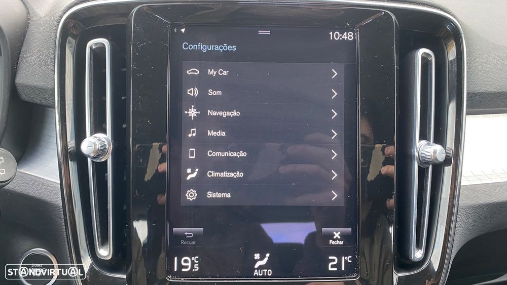 Volvo XC 40 1.5 T4 PHEV Inscription Expression - 42