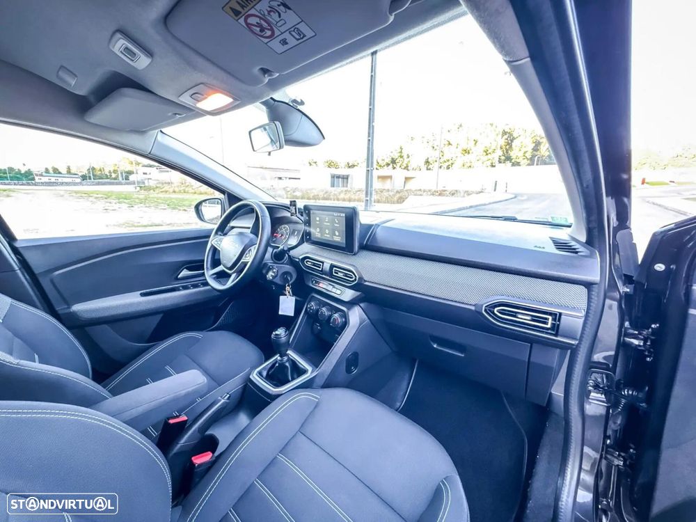 Dacia Jogger 1.0 ECO-G Expression 7L Bi-Fuel - 14