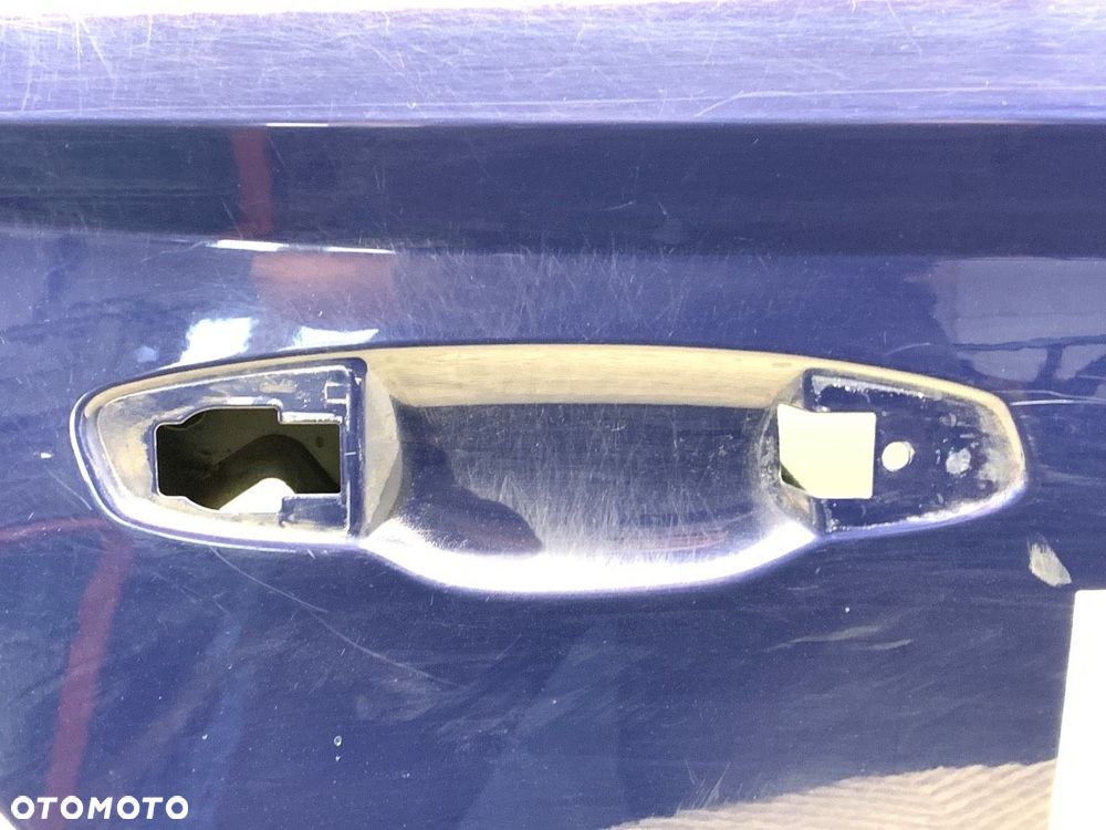 DRZWI PRAWY TYŁ  SKODA FABIA III Kombi (NJ5) 2014 - 2022 1.0 55 kW [75 KM] benzyna 2014 - 2022 - 3