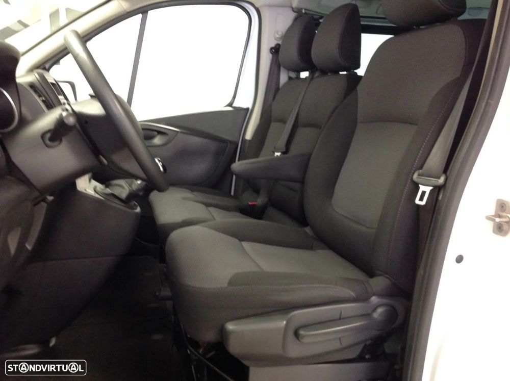 Renault Trafic 2.0 dCi L1H1 1.0T Luxe SS - 11