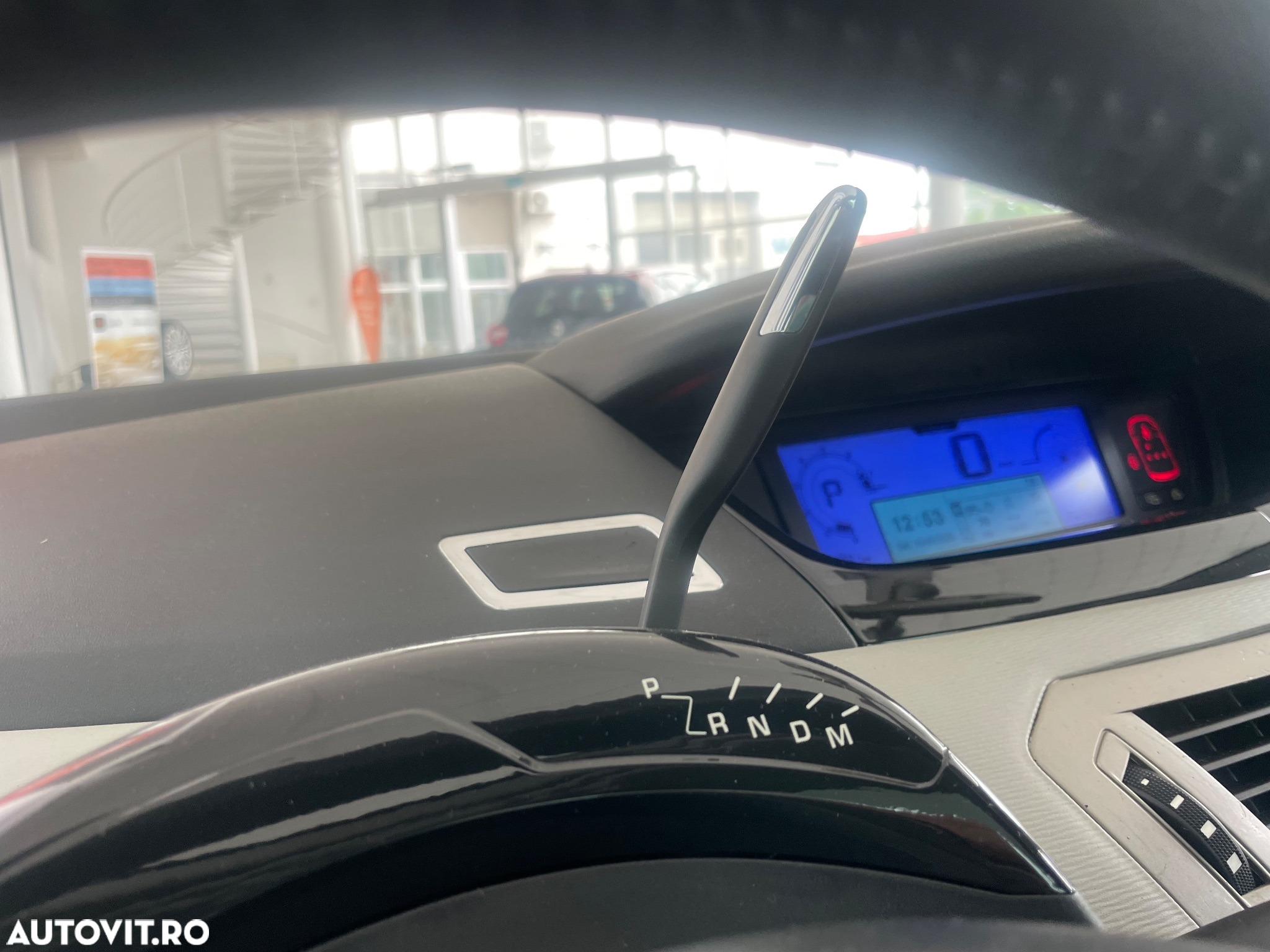 Citroën C4 Picasso THP 140 Aut. Exclusive - 12