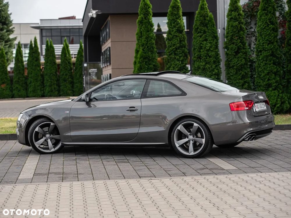Audi A5 Coupé 2.0 TFSI quattro S tronic - 10