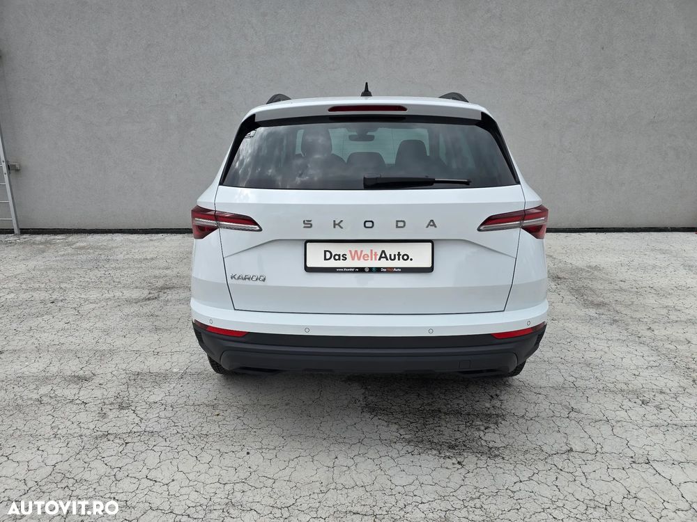 Skoda Karoq 1.5 TSI DSG Selection - 5