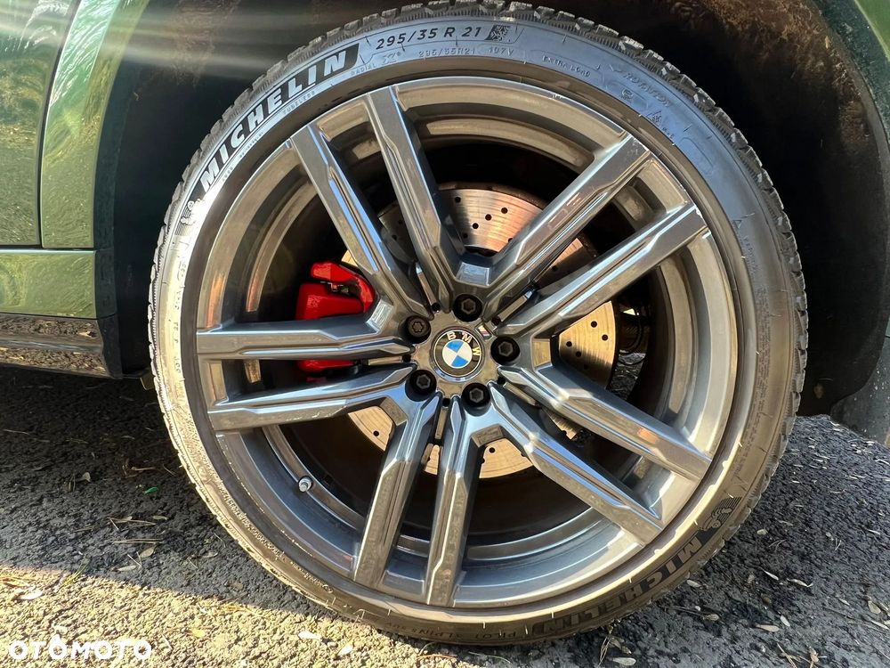 BMW X6M - 9