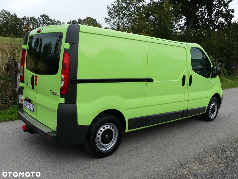 Renault TRAFIC 2.0DCI* 2014r.*LONG - 26