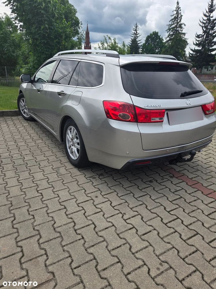 Honda Accord 2.2i-DTEC Comfort - 7