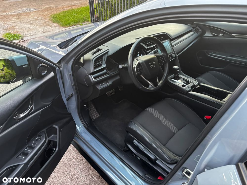 Honda Civic - 4