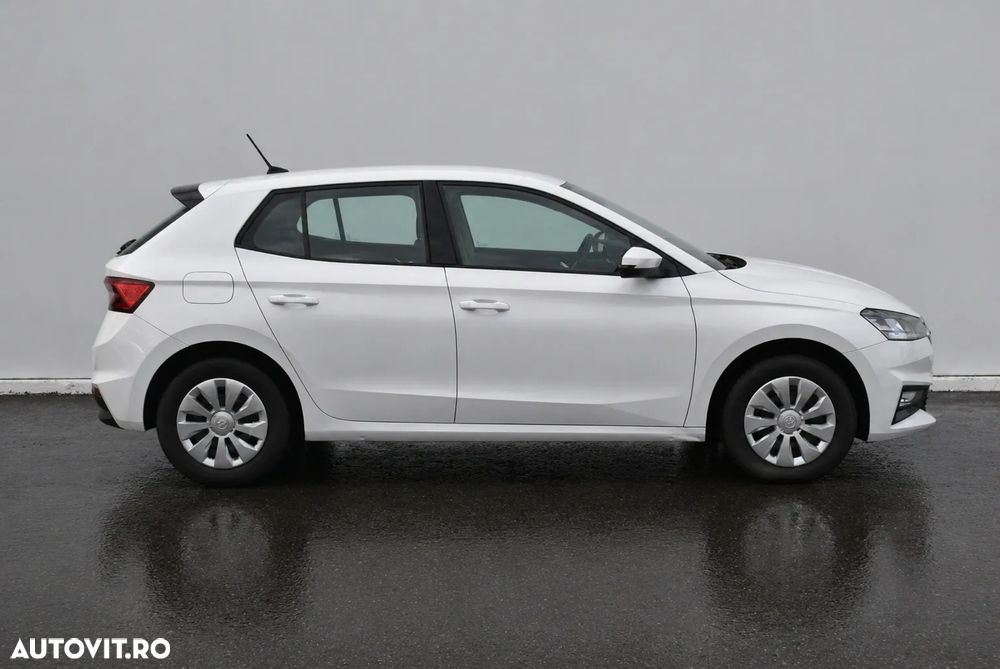 Skoda Fabia 1.0 TSI Ambition - 8