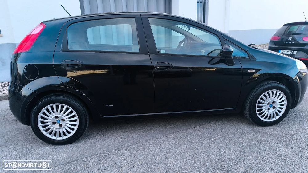 Fiat Grande Punto 1.2 Dynamic - 31