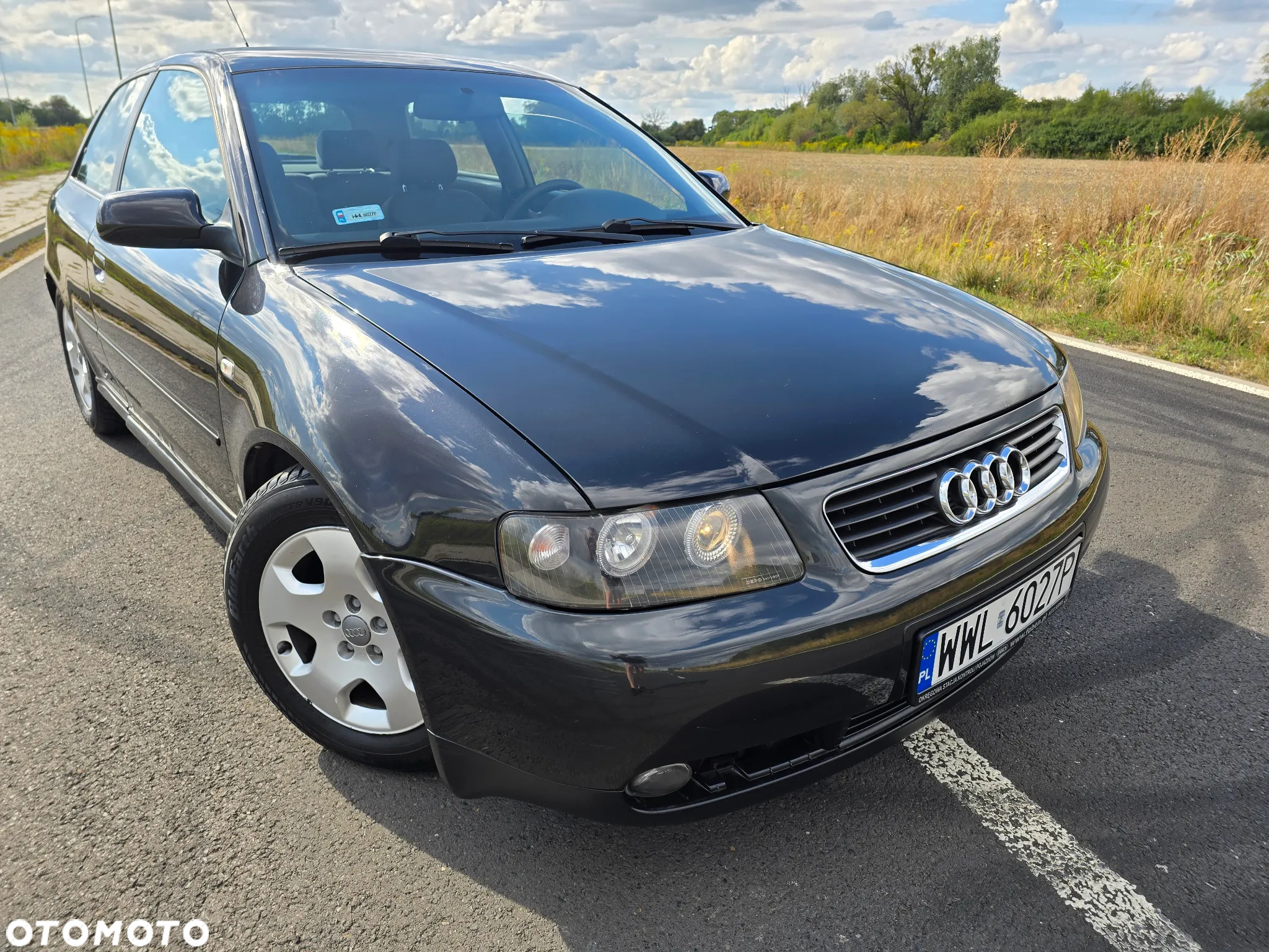 Audi A3 1.6 Ambiente - 12