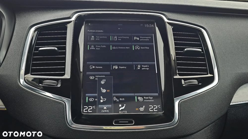 Volvo XC 90 D5 AWD Geartronic Inscription - 16