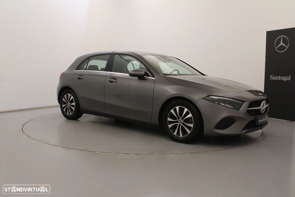 Mercedes-Benz A 200 Standard - 2
