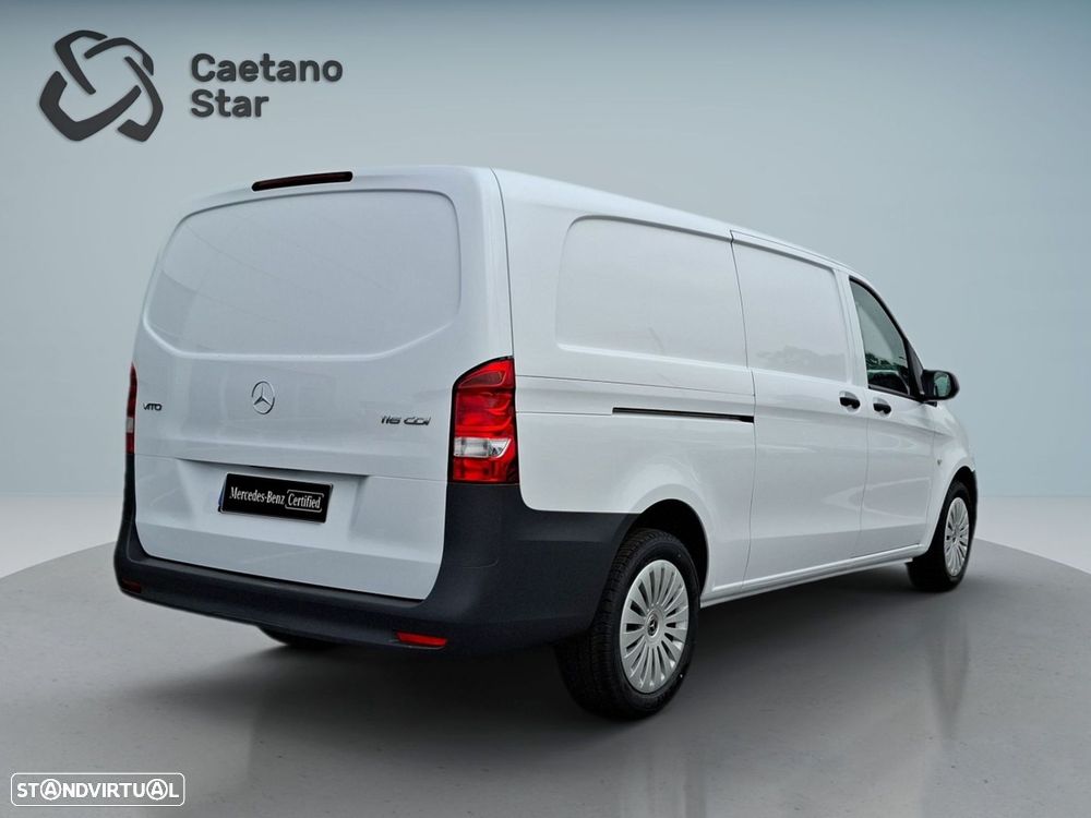 Mercedes-Benz Vito Pro Longa 116CDI Longa - 8