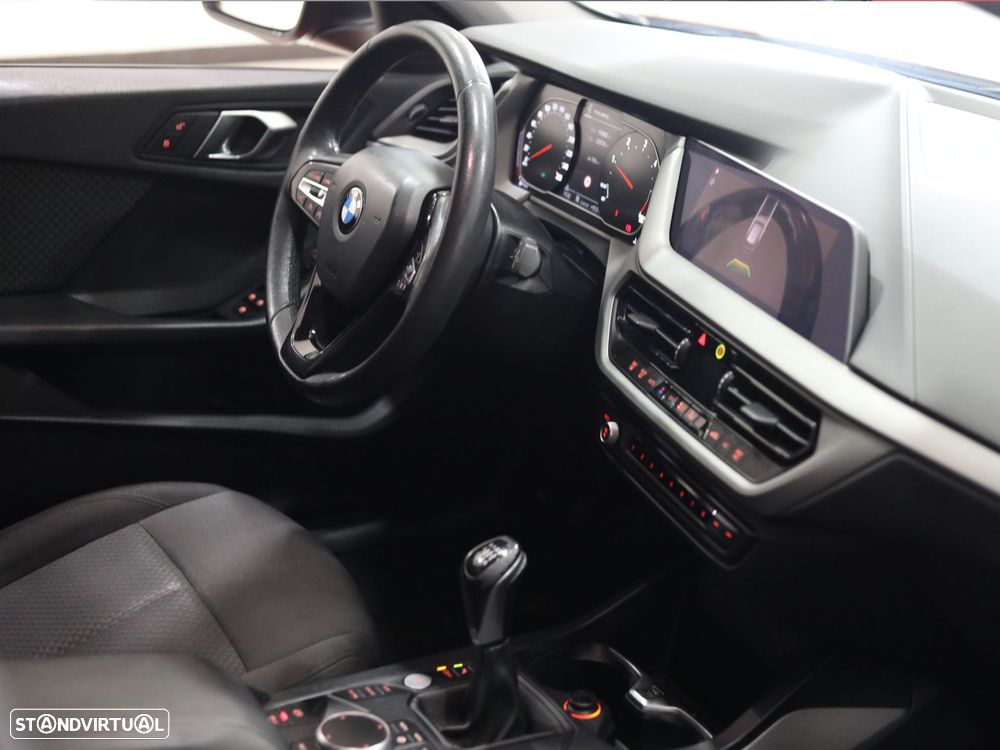 BMW 116 d Advantage - 10