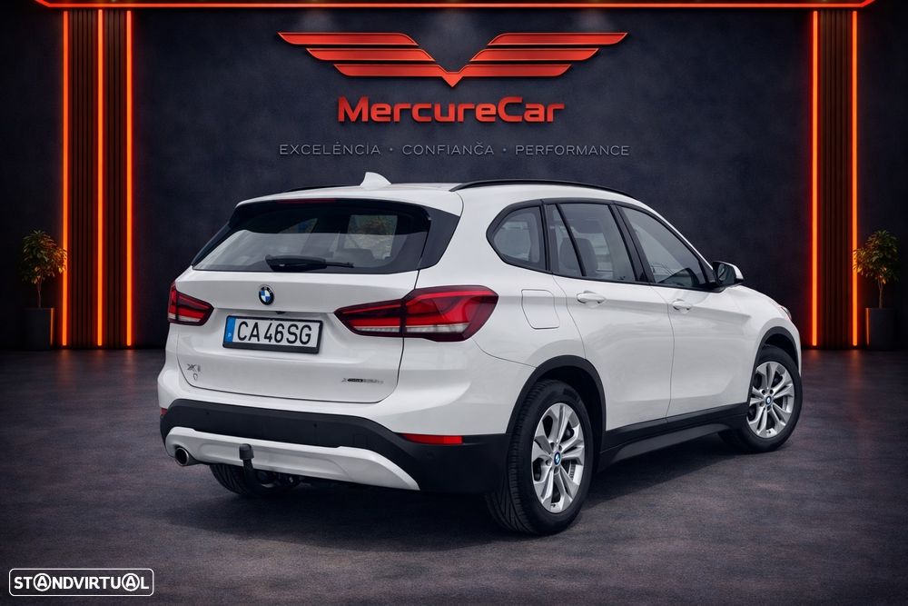 BMW X1 xDrive25e xLine - 3