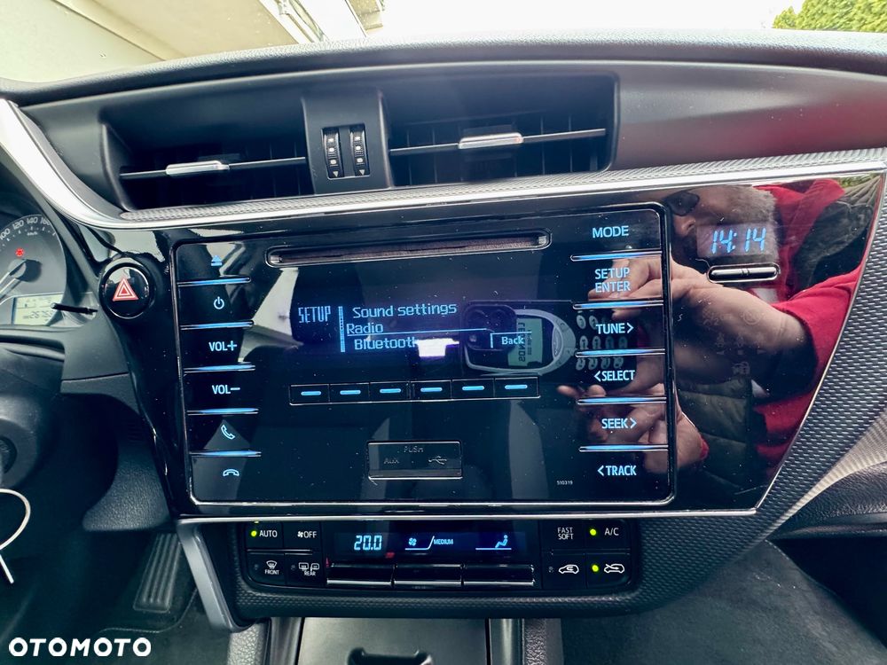 Toyota Auris 1.6 Active - 28