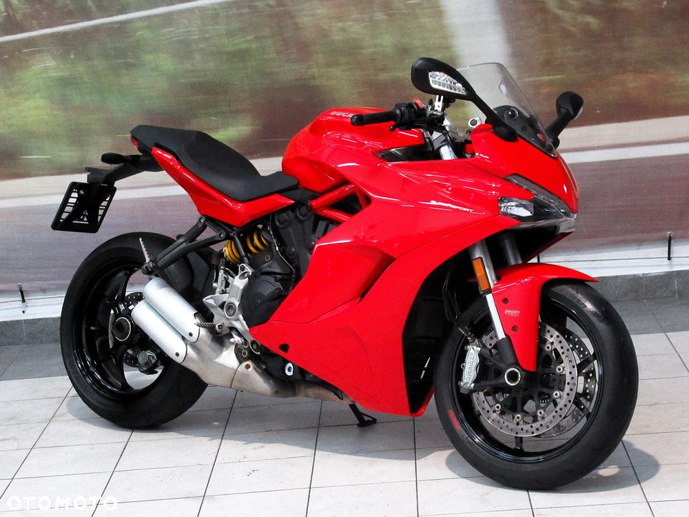 Ducati SuperSport - 1