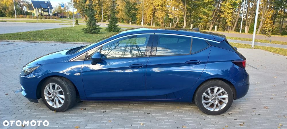 Opel Astra V 1.5 CDTI 2020 S&S - 14