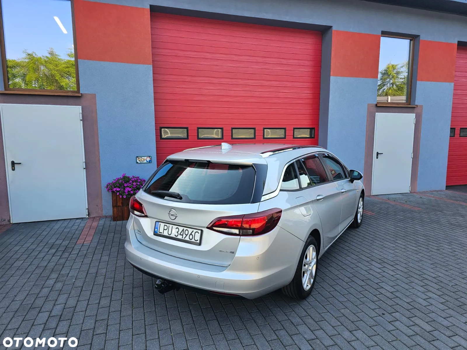 Opel Astra IV 1.6 CDTI Enjoy - 12