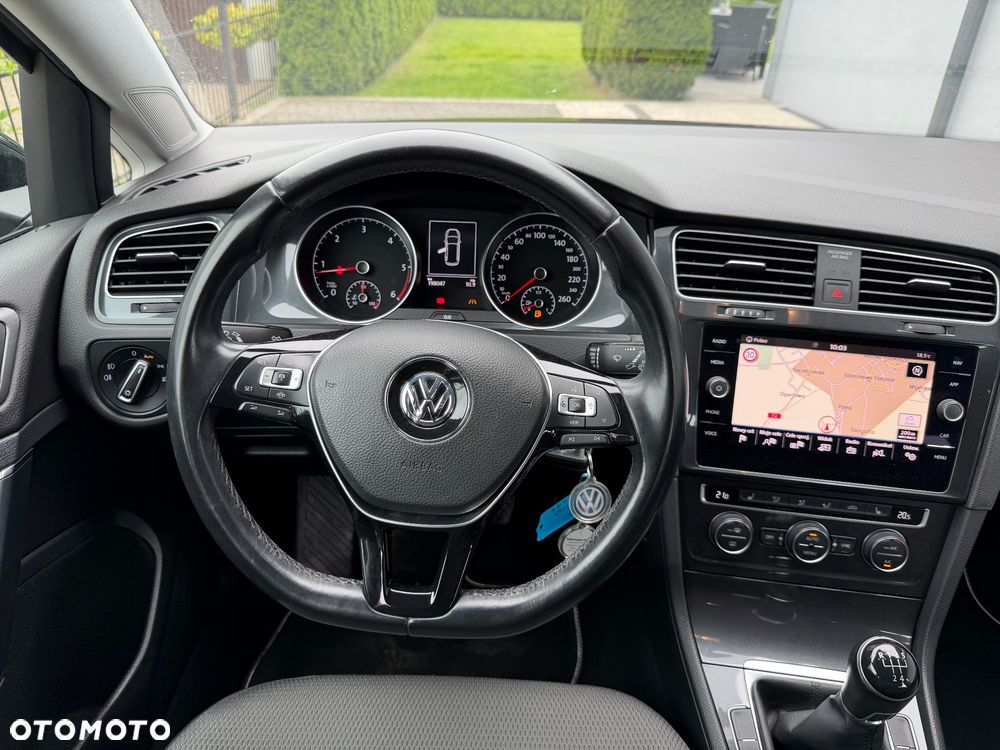 Volkswagen Golf 1.6 TDI BMT Highline - 10