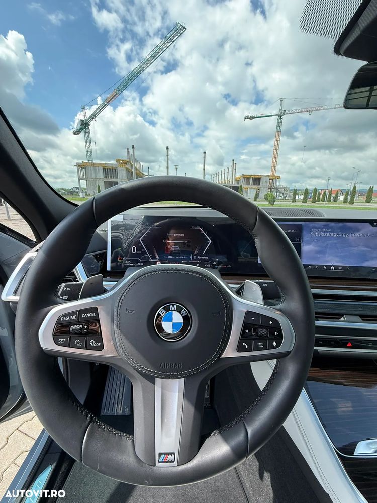 BMW X6 xDrive30d AT MHEV - 22