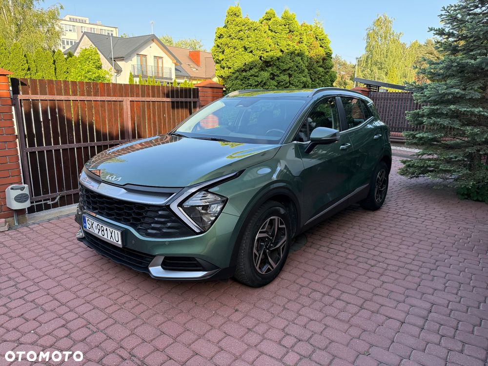 Kia Sportage - 3