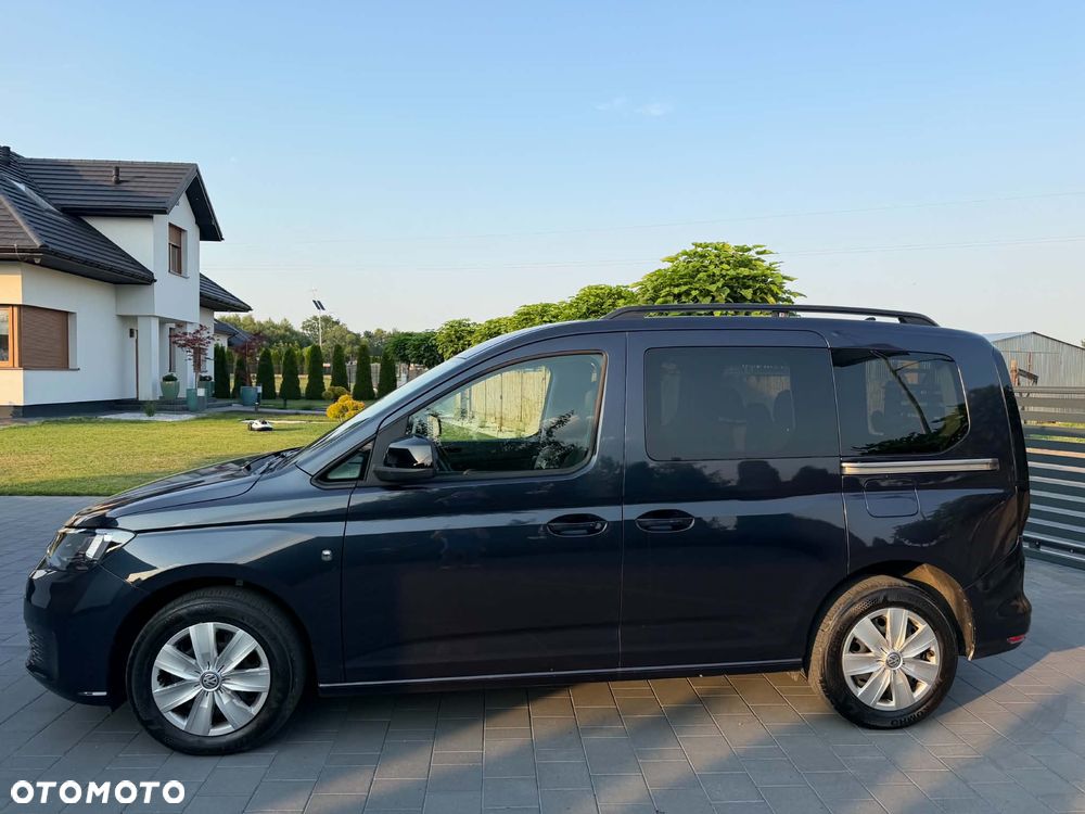 Volkswagen Caddy 2.0 TDI Comfortline 4Motion - 3