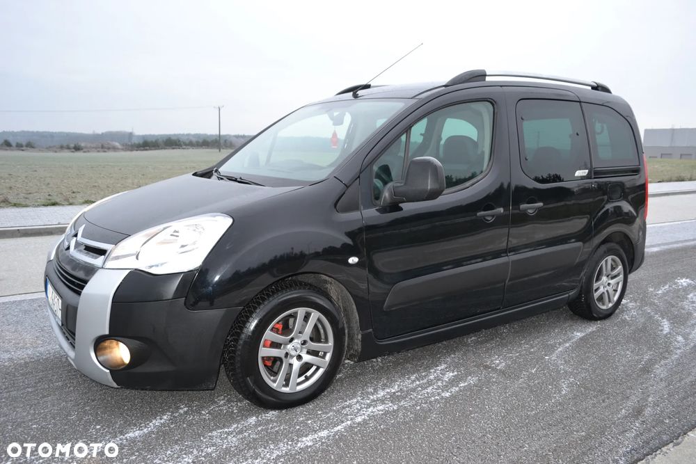 Citroën Berlingo 1.6 HDi 110 FAP XTR - 2