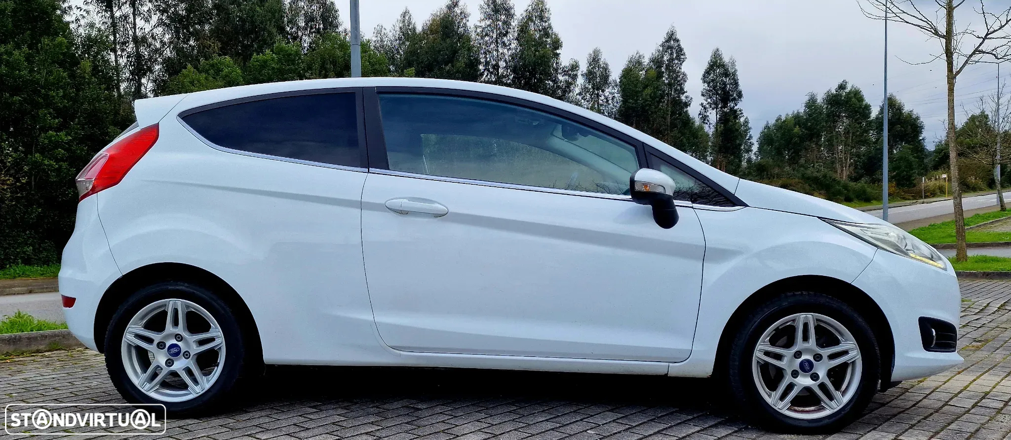 Ford Fiesta 1.6 TDCi Titanium - 6