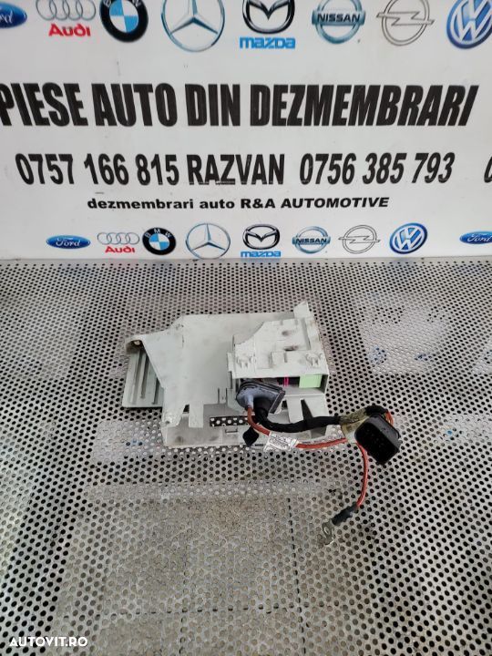 Suport Calculator Ecu Mini Cooper One F54 F55 F56 F57 Volan Stanga Dezmembrez Mini F54 F55 F56 F57 - 1