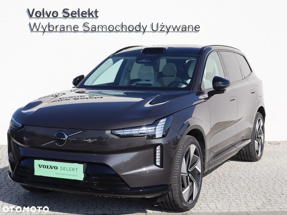 Volvo EX90 111kWh Twin Performance AWD Ultra 7 os - 2