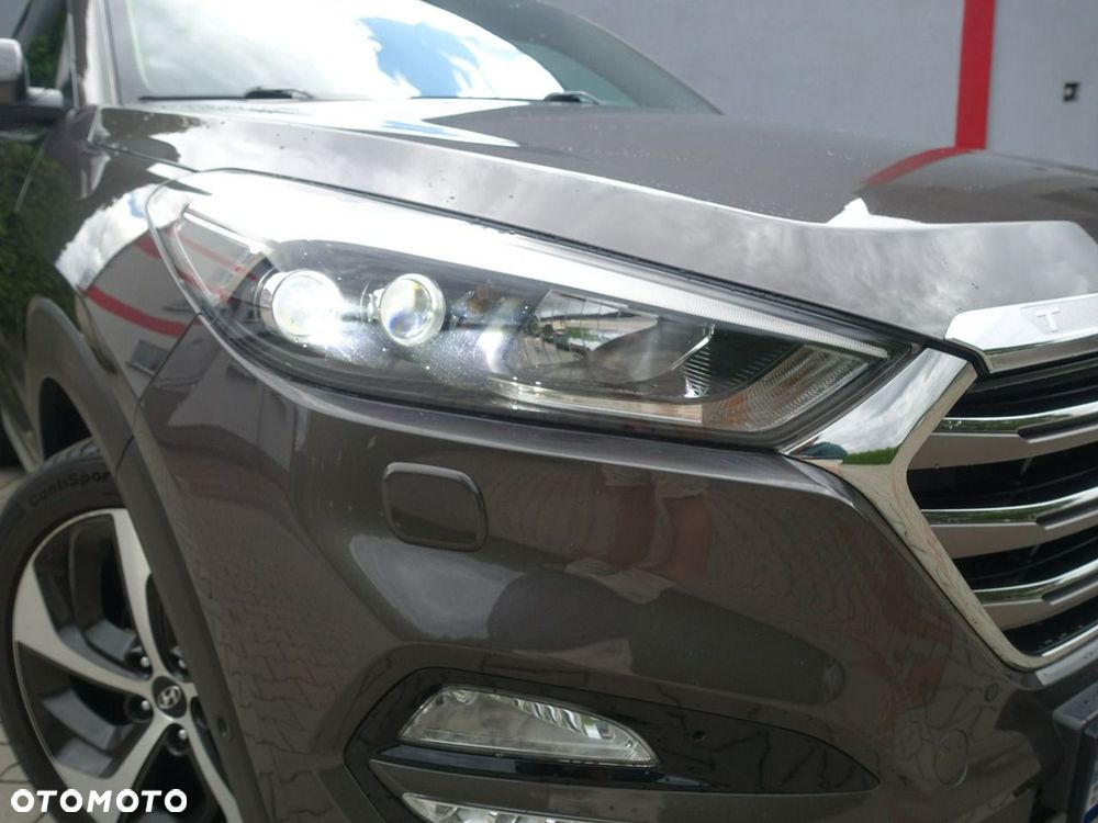 Hyundai Tucson 1.6 T-GDi Premium 4WD DCT - 4