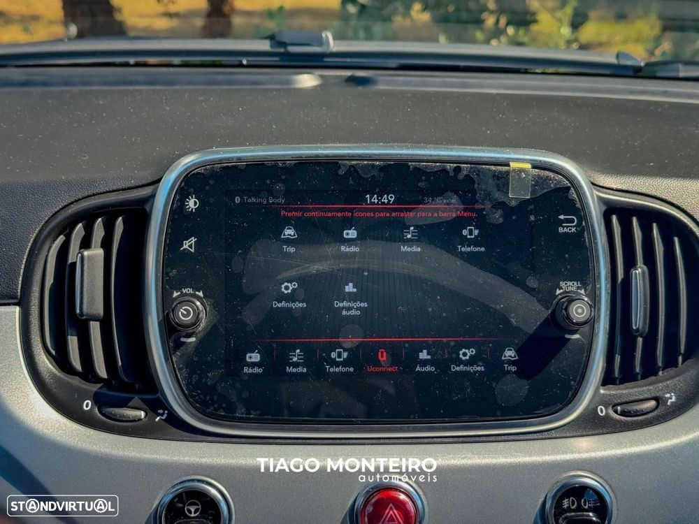 Fiat 500 1.0 Hybrid Connect - 46