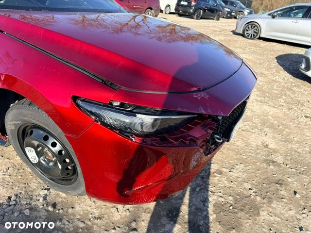 Mazda 3 SKYACTIV-X 2.0 M-Hybrid SELECTION - 10