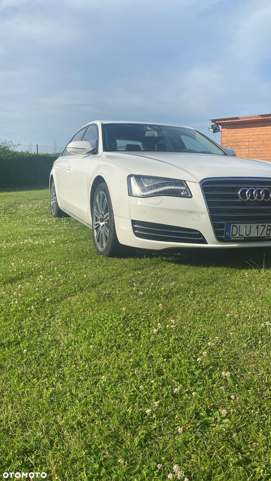 Audi A8 4.2 FSI L Quattro - 4
