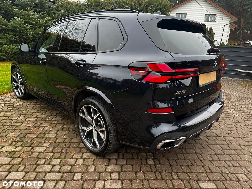 BMW X5 xDrive40i - 7