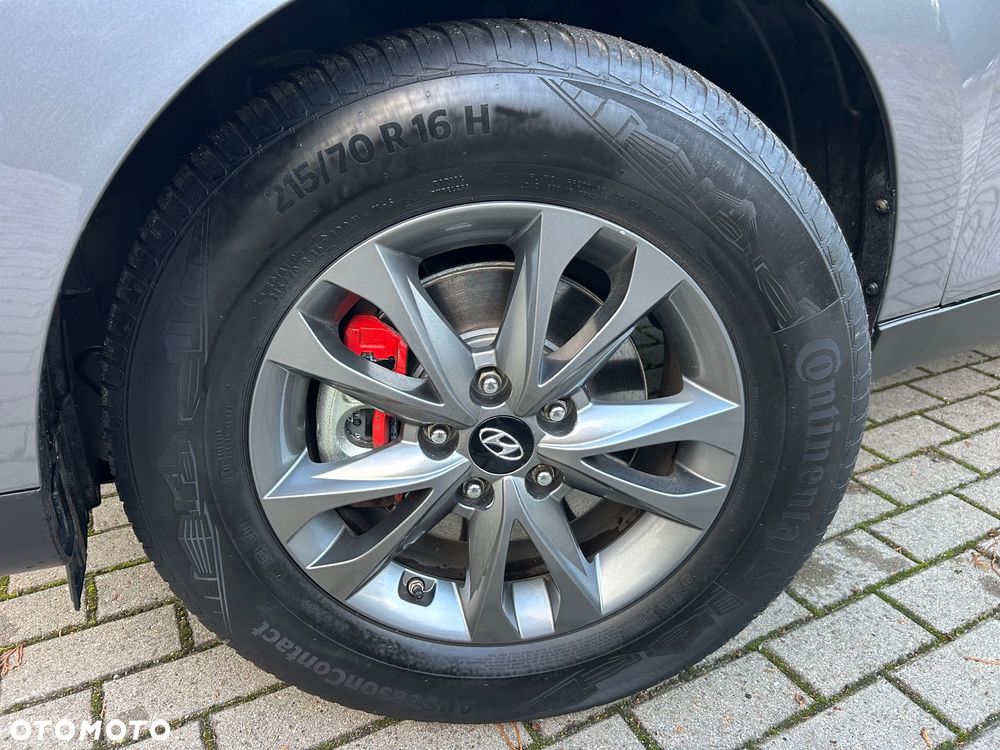 Hyundai ix35 blue 1.6 2WD Finale - 27