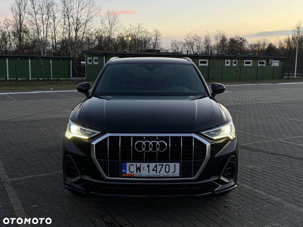 Audi Q3 35 TFSI S tronic S line - 2