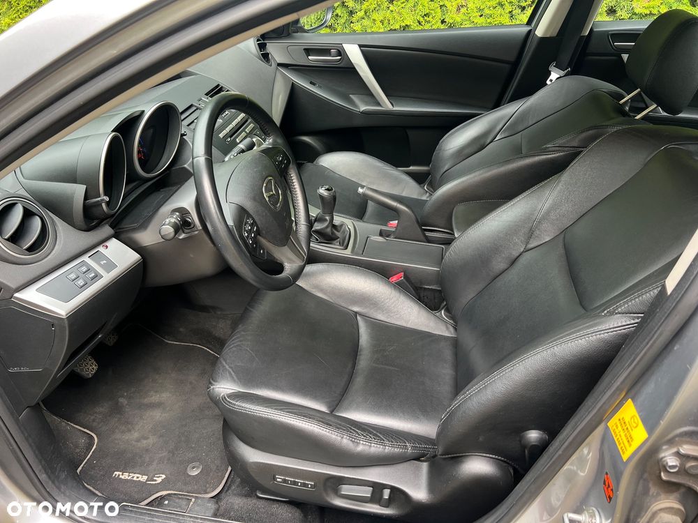 Mazda 3 2.0 Sport - 14