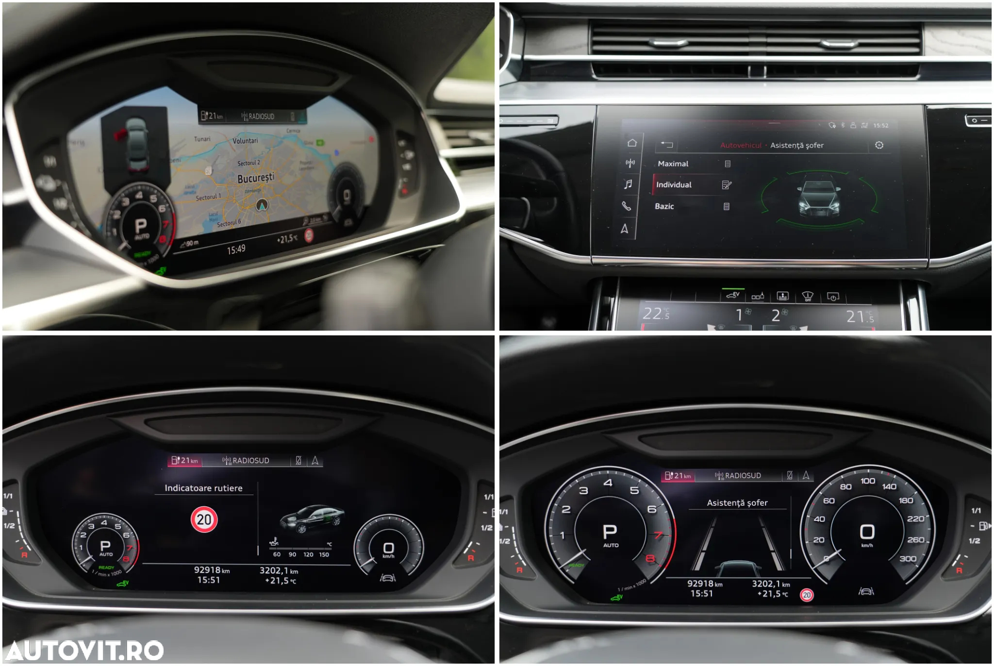 Audi A8 60 TFSI e quattro tiptronic - 21