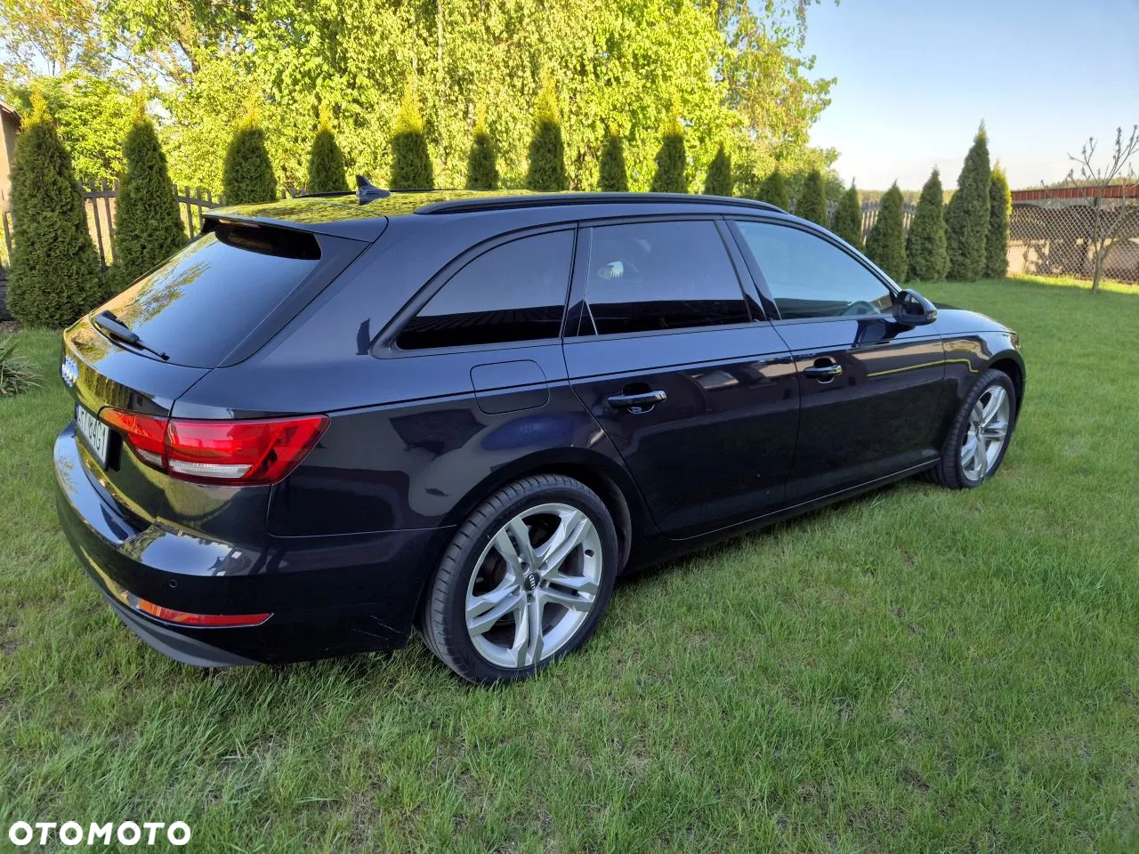 Audi A4 - 7