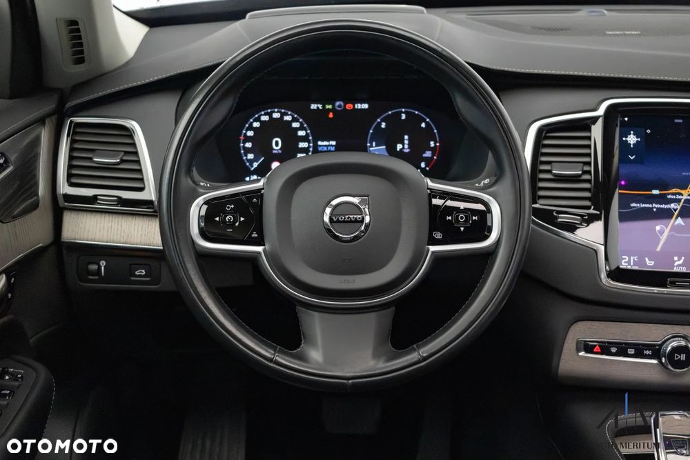 Volvo XC 90 B5 D AWD Ultimate Bright - 15