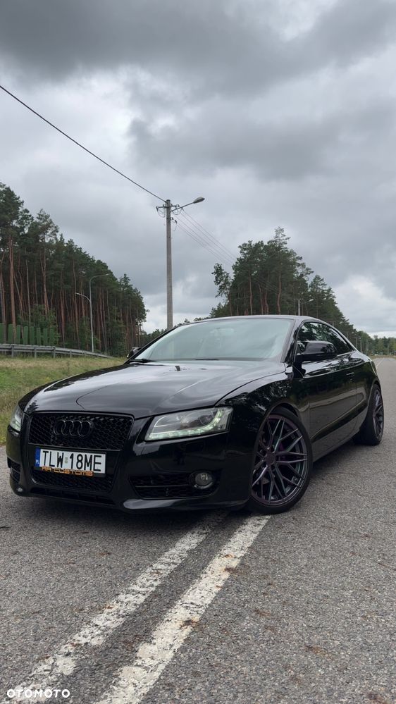 Audi A5 Coupé 2.7 TDI Multitronic - 1