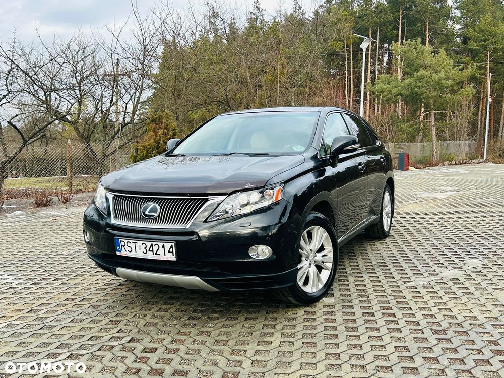 Lexus RX 450h Prestige - 13