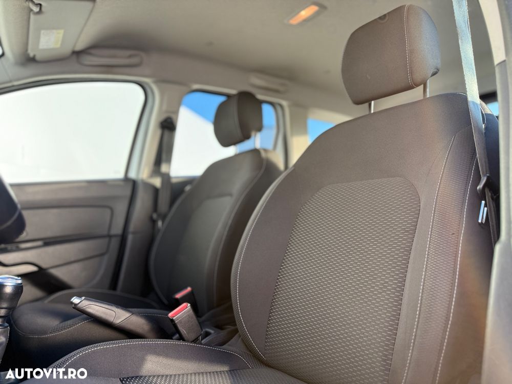 Dacia Duster Blue dCi 115 4WD Comfort - 14