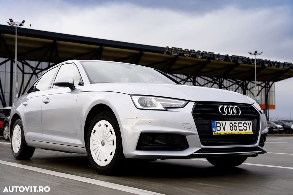 Audi A4 35 TFSI S tronic - 25