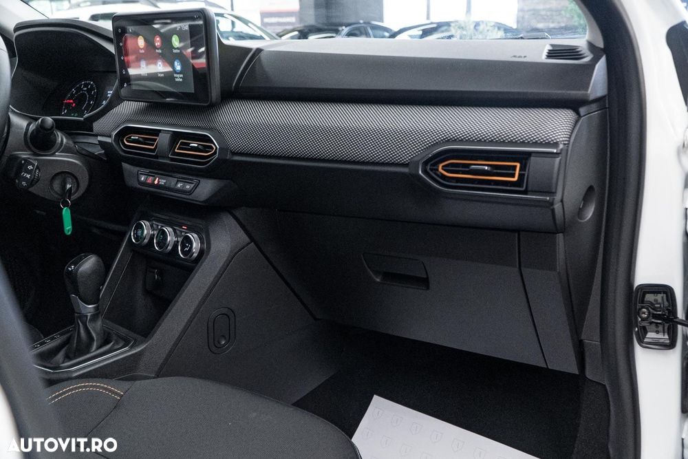 Dacia Sandero Stepway TCe 90 CVT Expression - 27